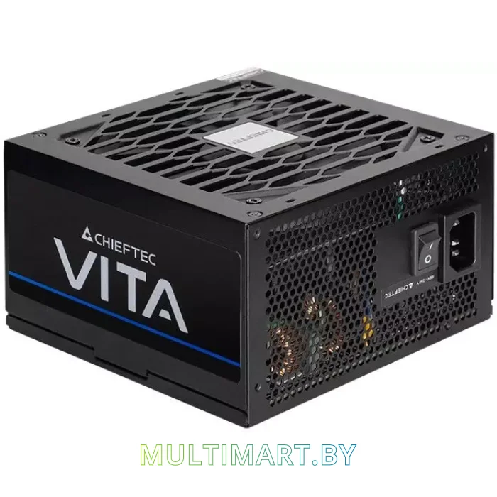 Блок питания Chieftec Vita 750W (BPX-750-S)